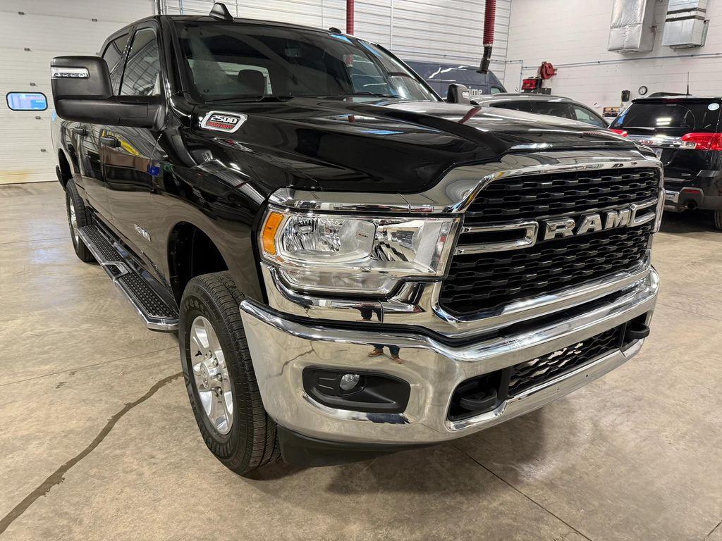 used 2024 Ram 2500 car, priced at $39,504