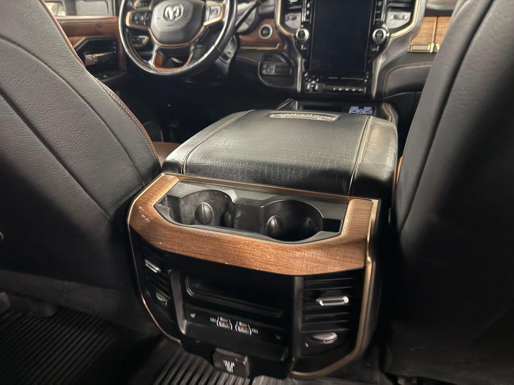 used 2024 Ram 3500 car, priced at $70,430