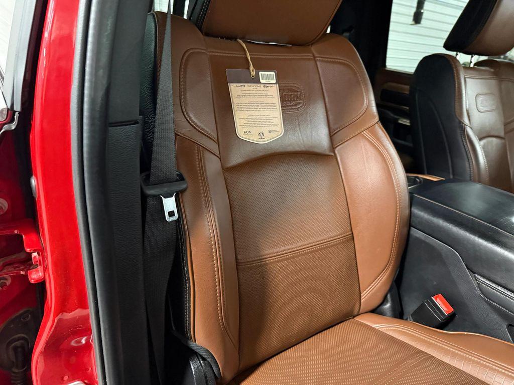 used 2024 Ram 3500 car, priced at $70,430