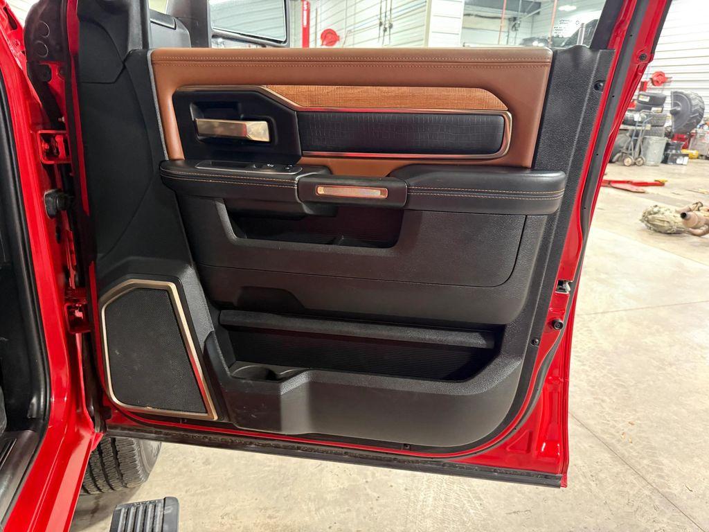 used 2024 Ram 3500 car, priced at $70,430