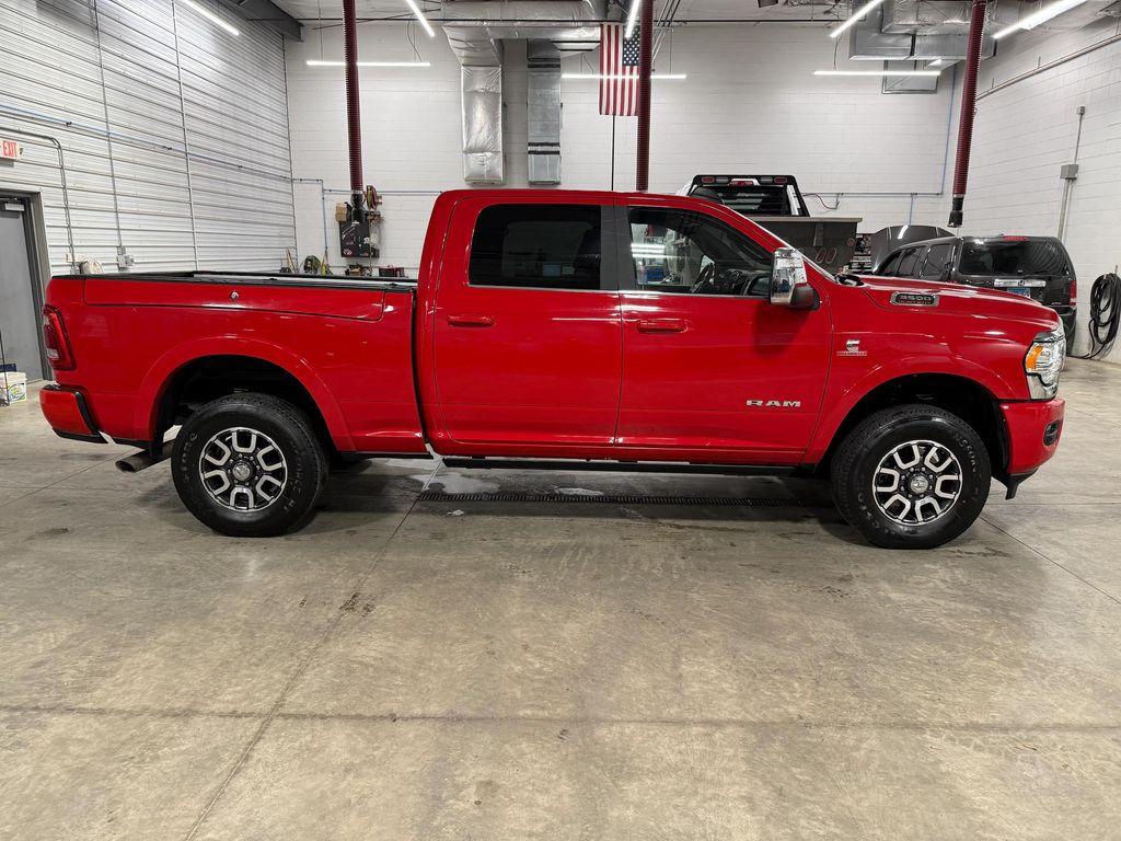 used 2024 Ram 3500 car, priced at $70,430