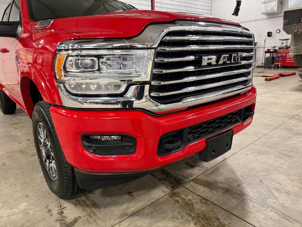 used 2024 Ram 3500 car, priced at $70,430
