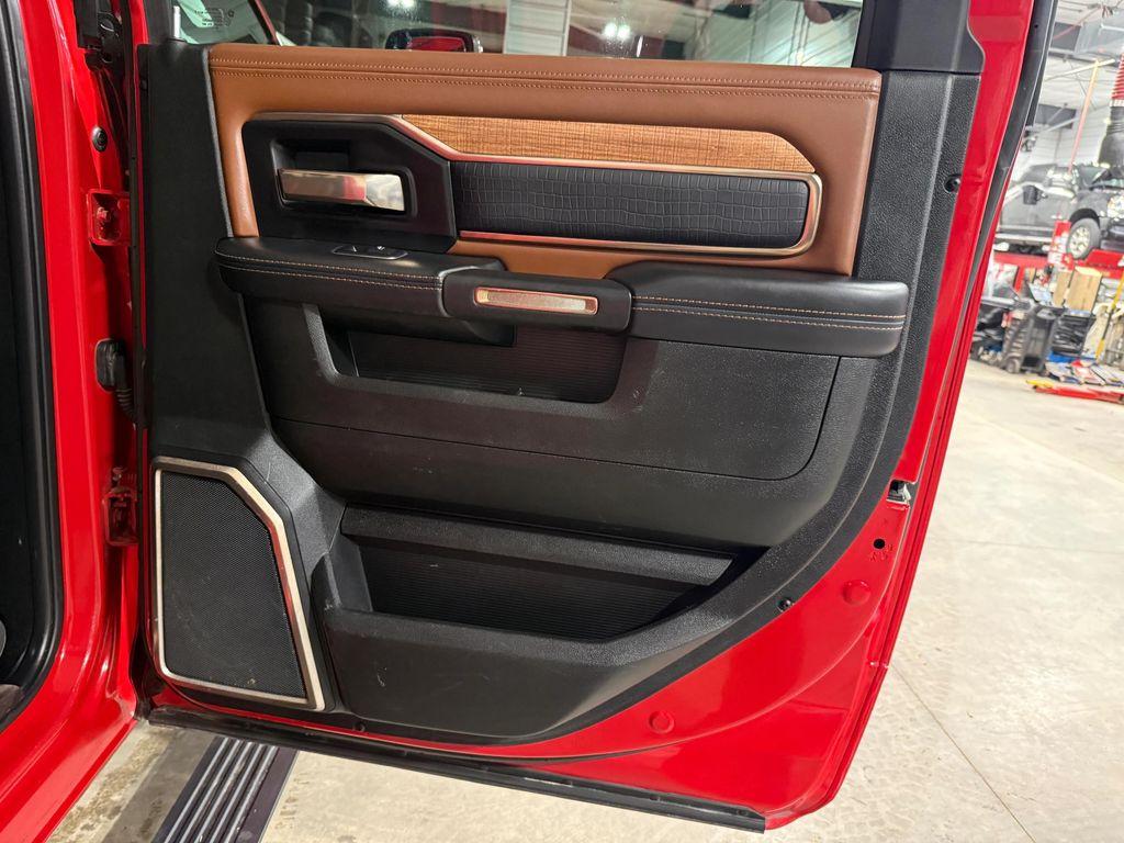 used 2024 Ram 3500 car, priced at $70,430