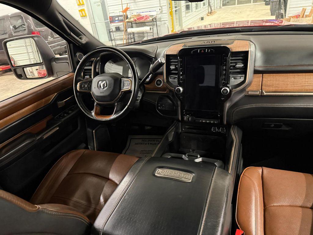 used 2024 Ram 3500 car, priced at $70,430