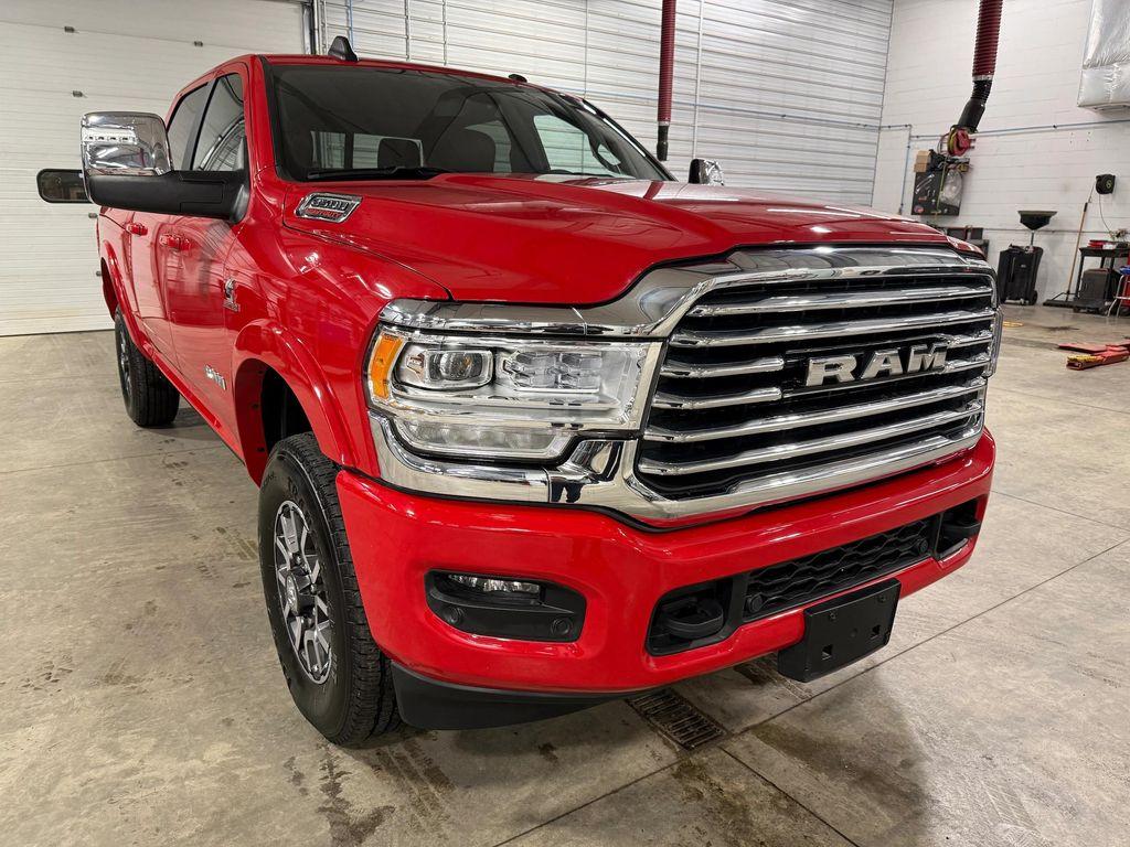 used 2024 Ram 3500 car, priced at $70,430