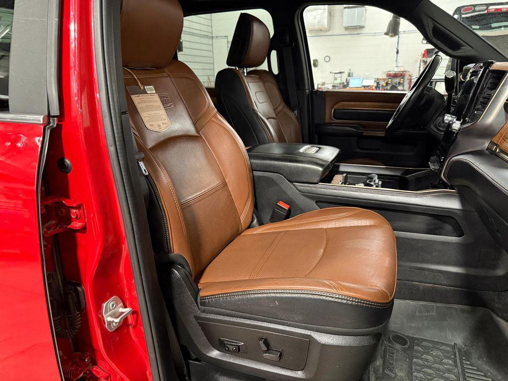 used 2024 Ram 3500 car, priced at $70,430