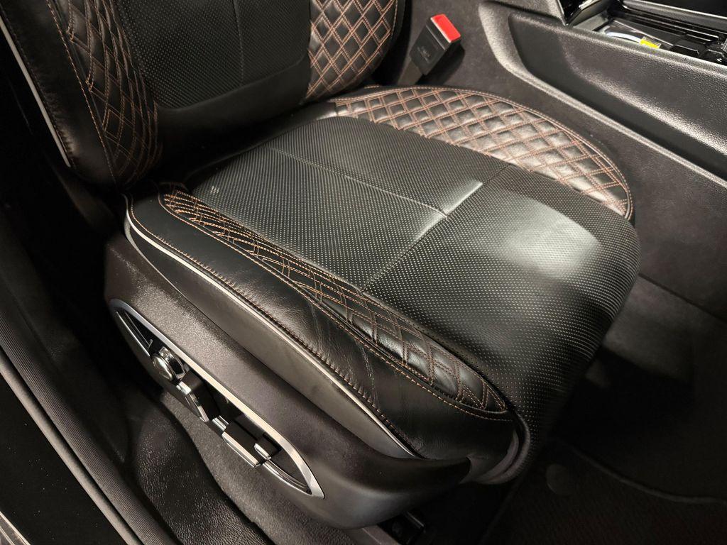 used 2025 Jeep Grand Cherokee L car, priced at $49,143