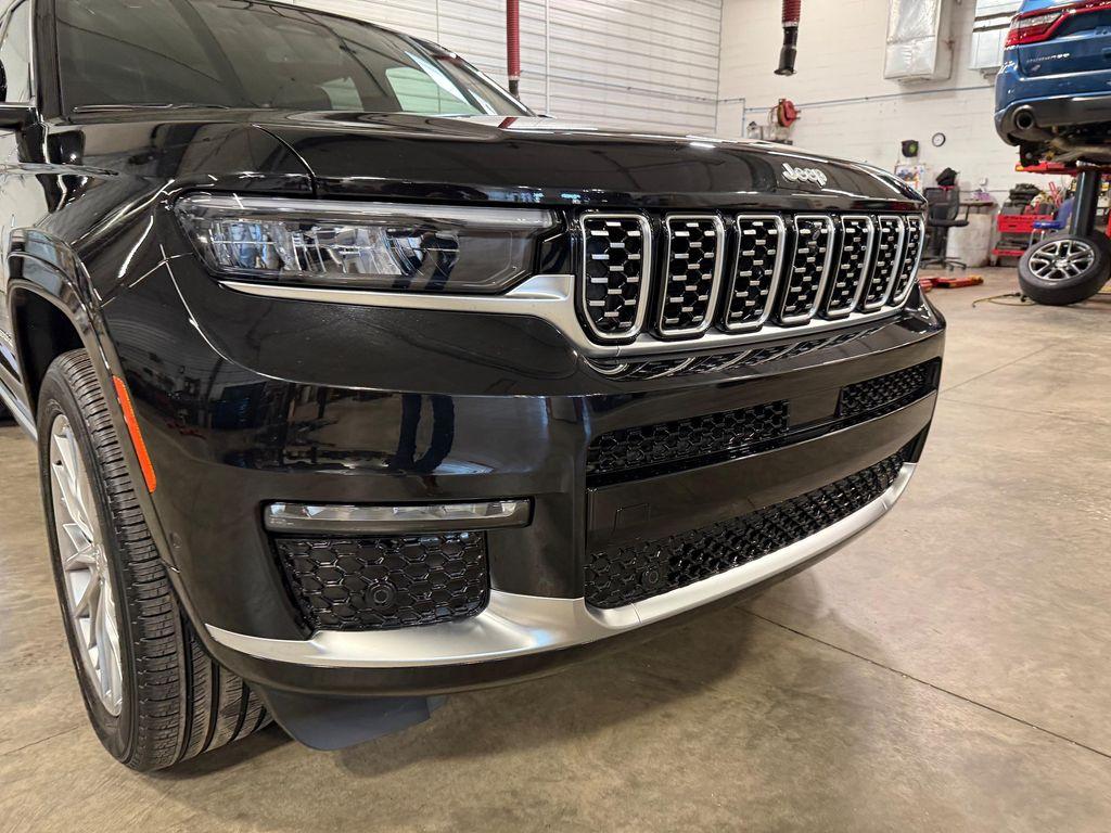 used 2025 Jeep Grand Cherokee L car, priced at $49,143