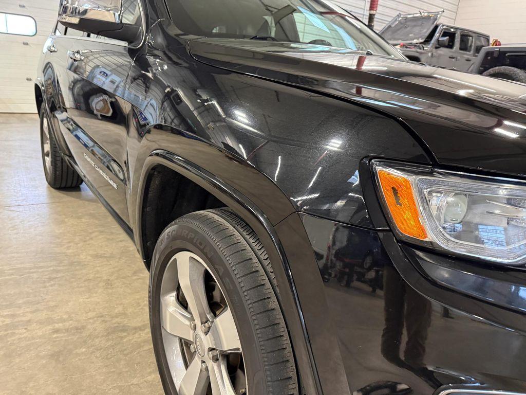 used 2016 Jeep Grand Cherokee car, priced at $15,316