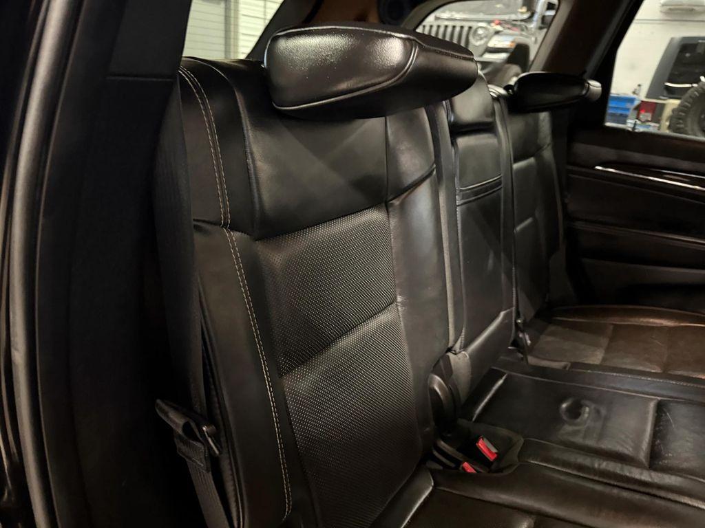 used 2016 Jeep Grand Cherokee car, priced at $15,316