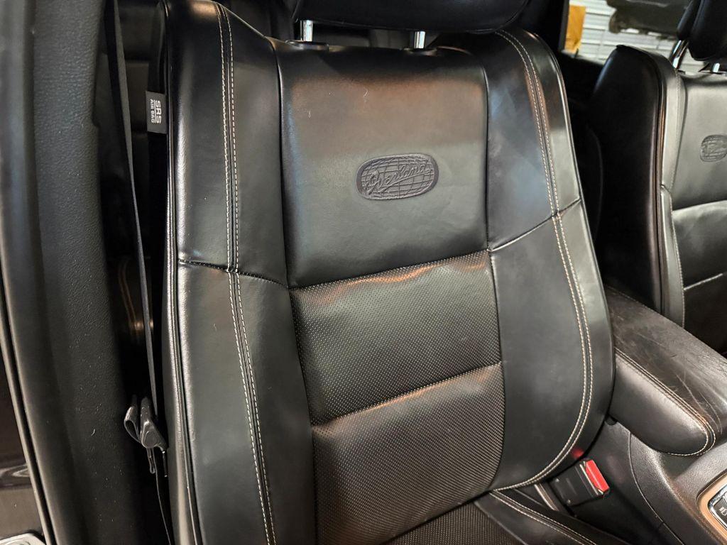 used 2016 Jeep Grand Cherokee car, priced at $15,316