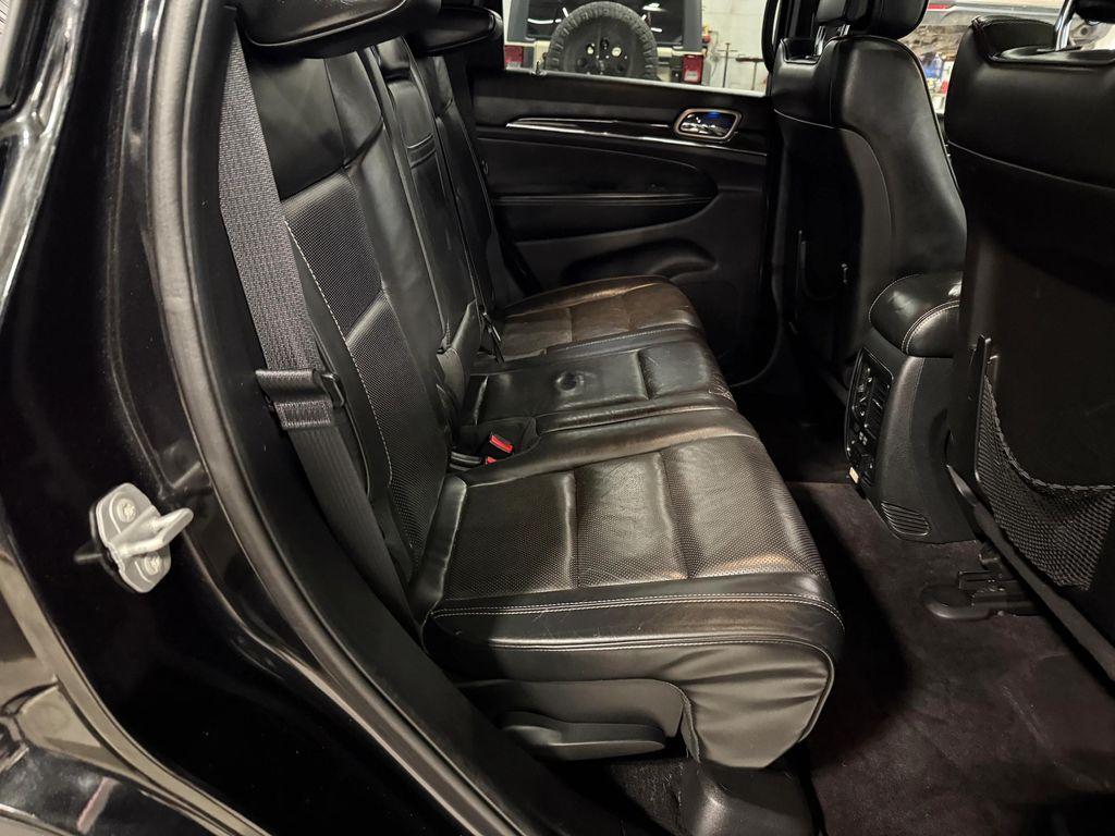 used 2016 Jeep Grand Cherokee car, priced at $15,316