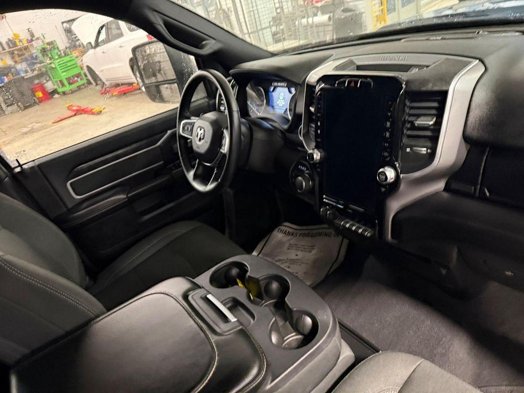 used 2024 Ram 2500 car, priced at $51,493
