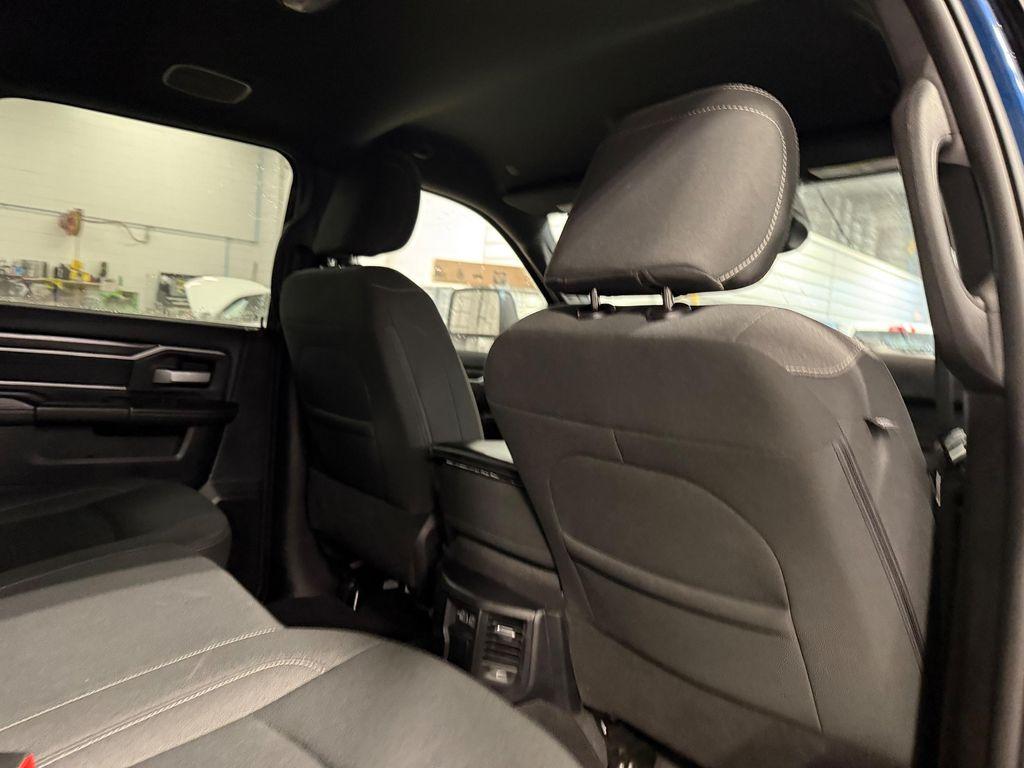 used 2024 Ram 2500 car, priced at $51,493
