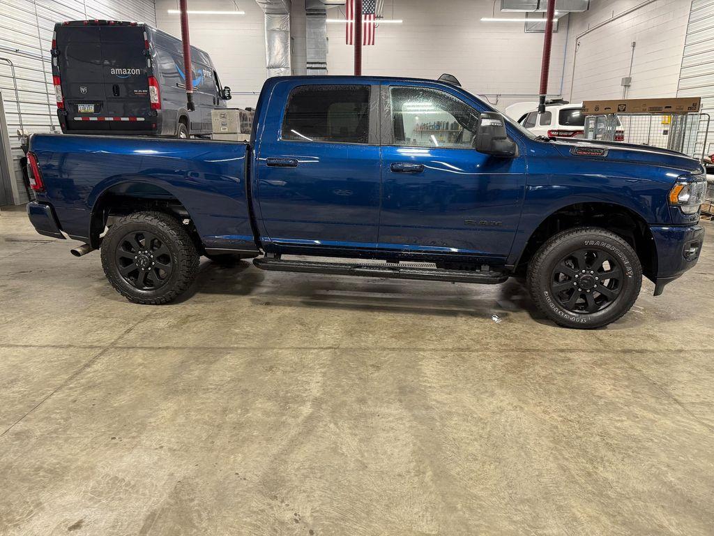 used 2024 Ram 2500 car, priced at $51,493