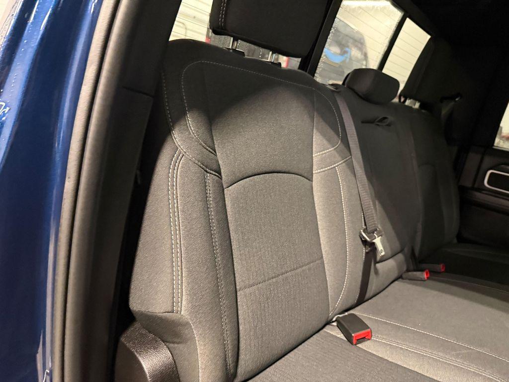 used 2024 Ram 2500 car, priced at $51,493