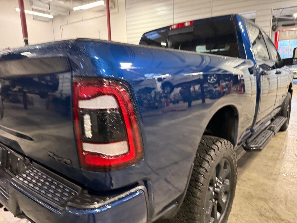 used 2024 Ram 2500 car, priced at $51,493