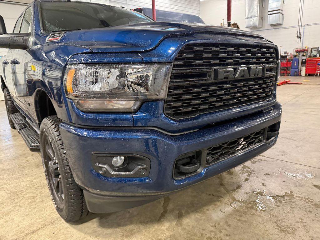 used 2024 Ram 2500 car, priced at $51,493