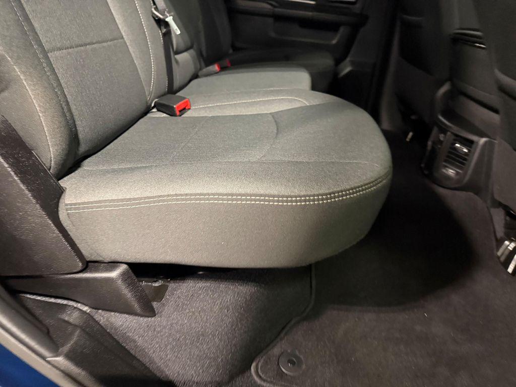 used 2024 Ram 2500 car, priced at $51,493