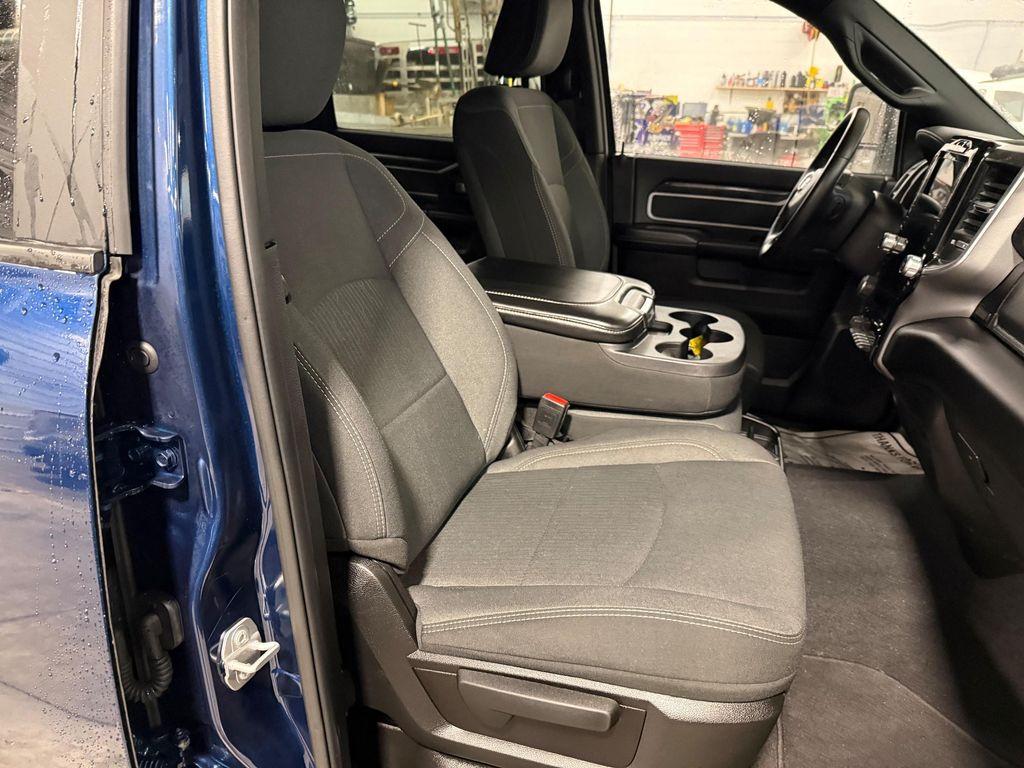 used 2024 Ram 2500 car, priced at $51,493
