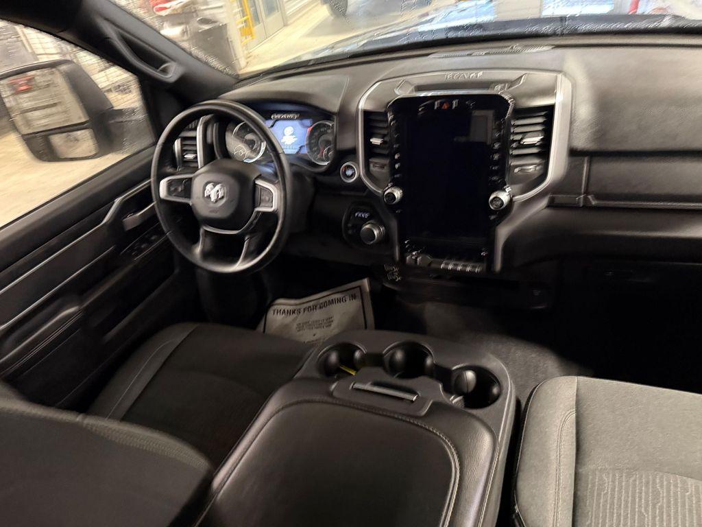 used 2024 Ram 2500 car, priced at $51,493