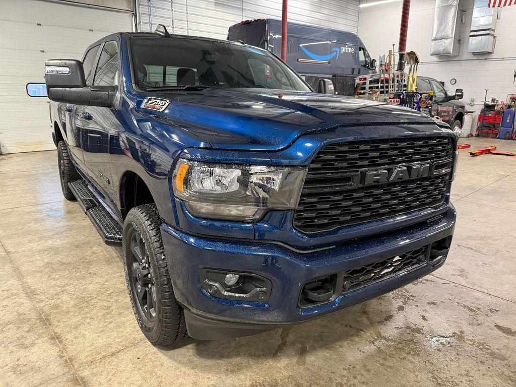 used 2024 Ram 2500 car, priced at $51,493