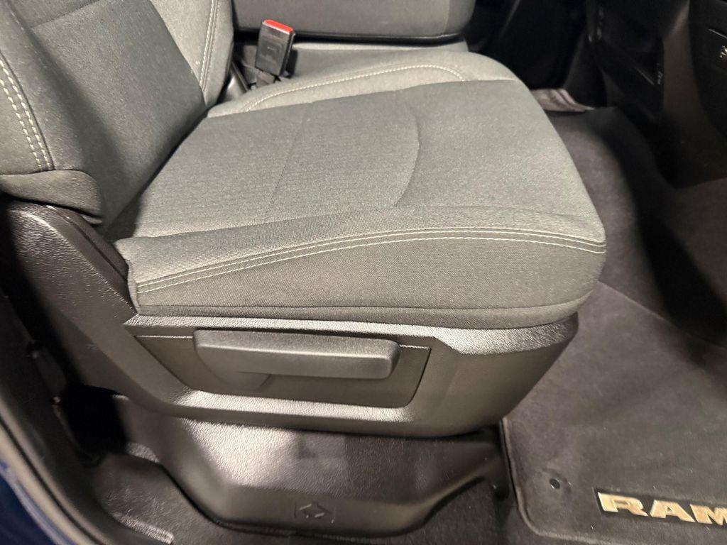 used 2024 Ram 2500 car, priced at $51,493