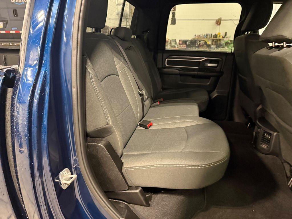 used 2024 Ram 2500 car, priced at $51,493