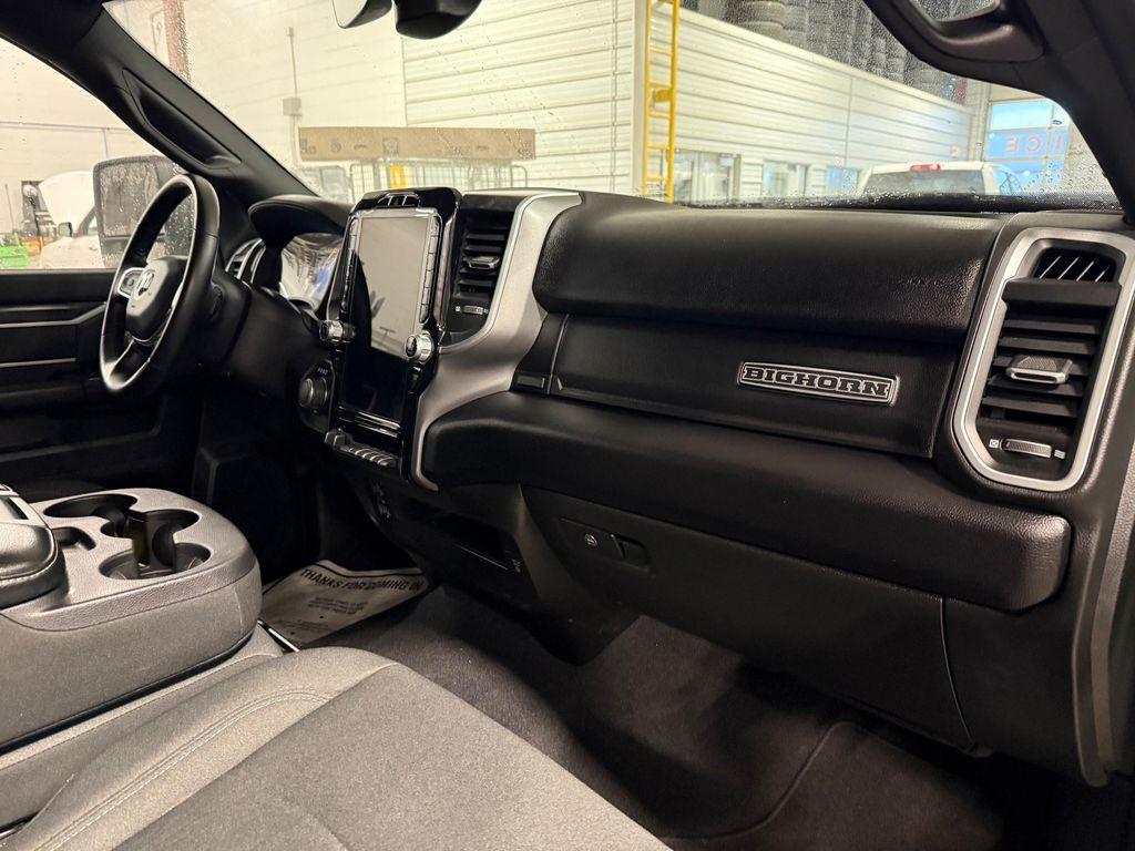used 2024 Ram 2500 car, priced at $51,493