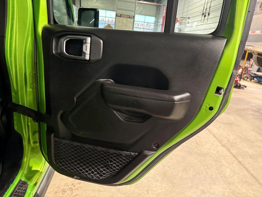 used 2018 Jeep Wrangler Unlimited car, priced at $25,893