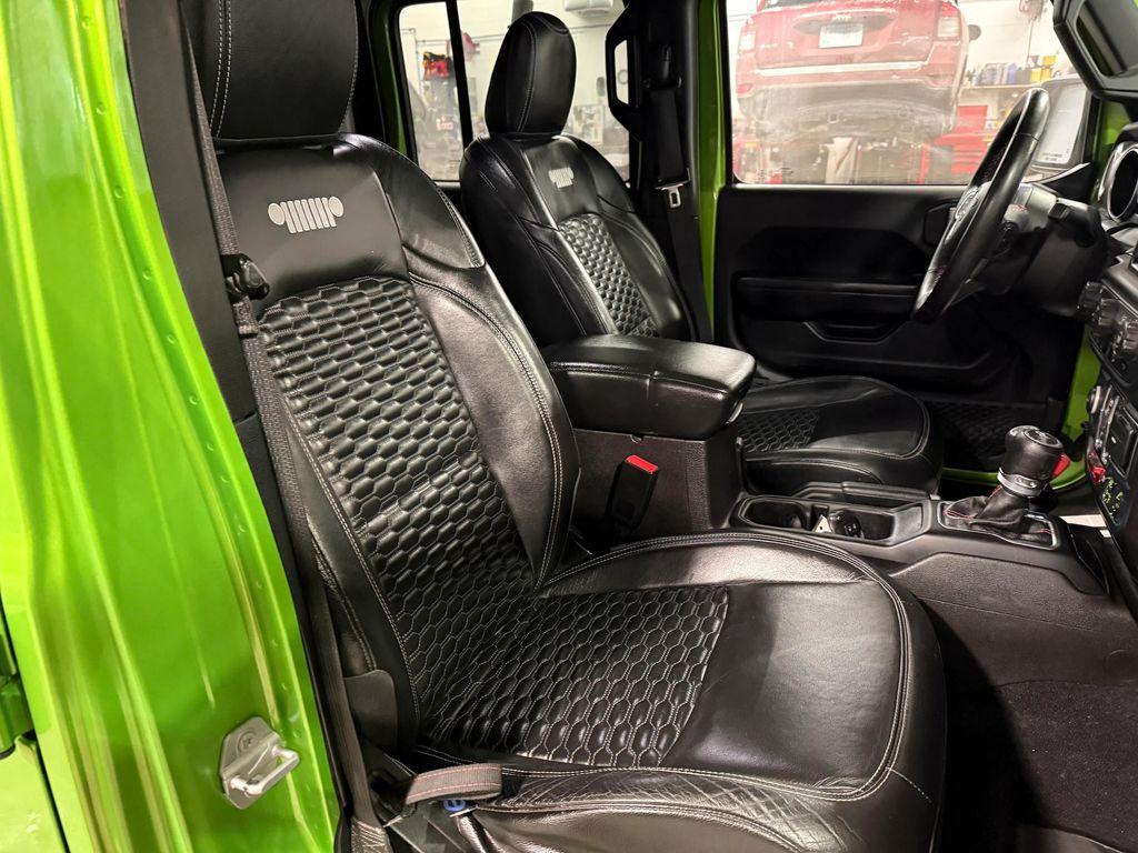 used 2018 Jeep Wrangler Unlimited car, priced at $25,893