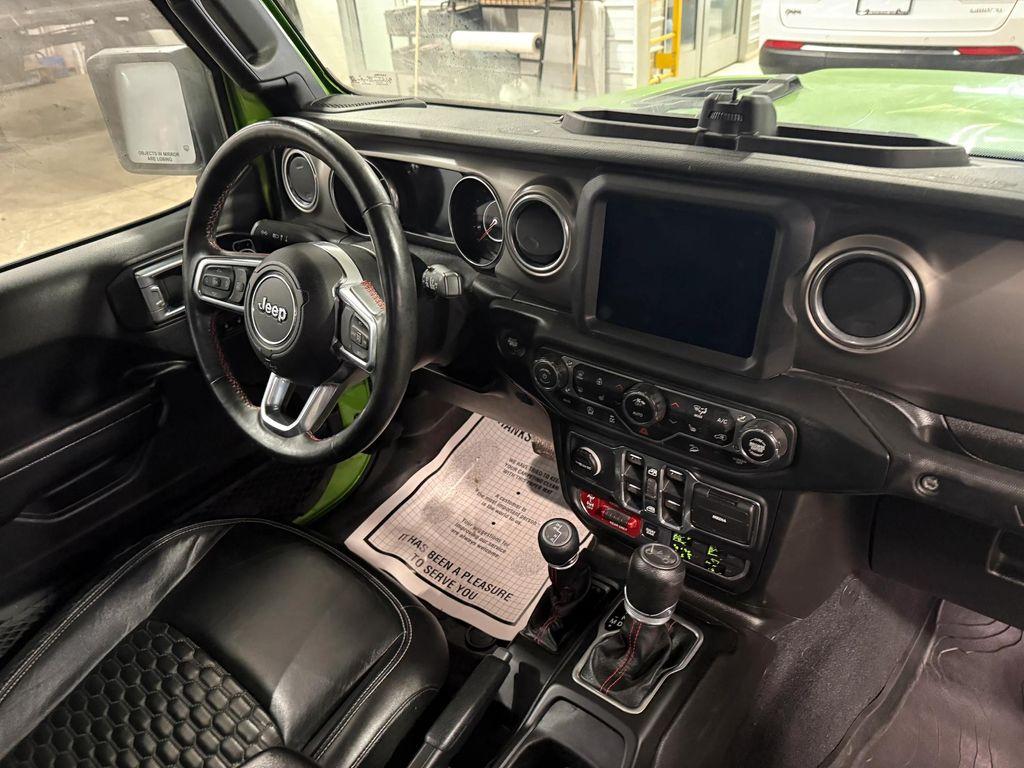 used 2018 Jeep Wrangler Unlimited car, priced at $25,893