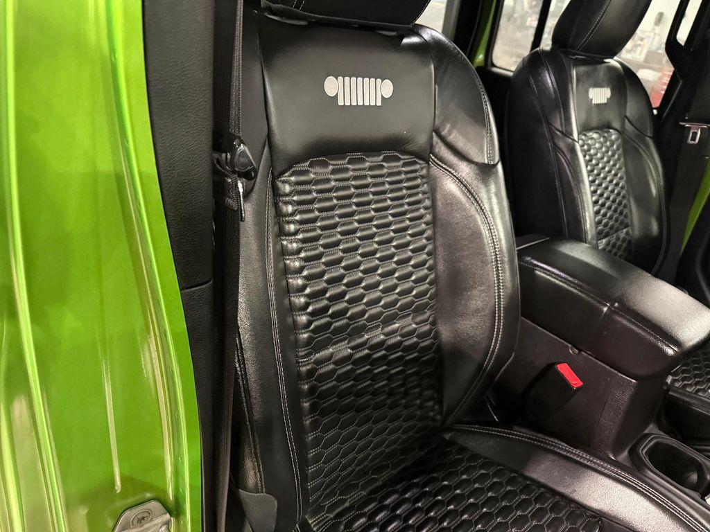 used 2018 Jeep Wrangler Unlimited car, priced at $25,893