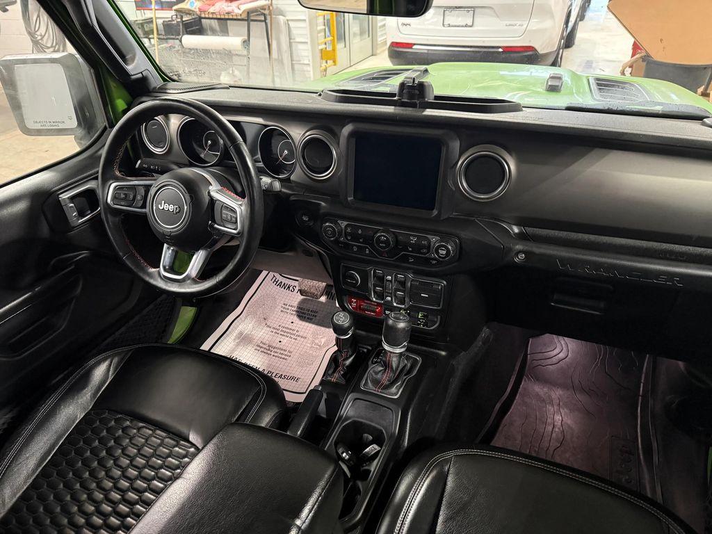 used 2018 Jeep Wrangler Unlimited car, priced at $25,893