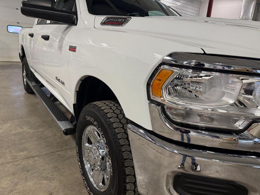 used 2020 Ram 2500 car, priced at $29,882