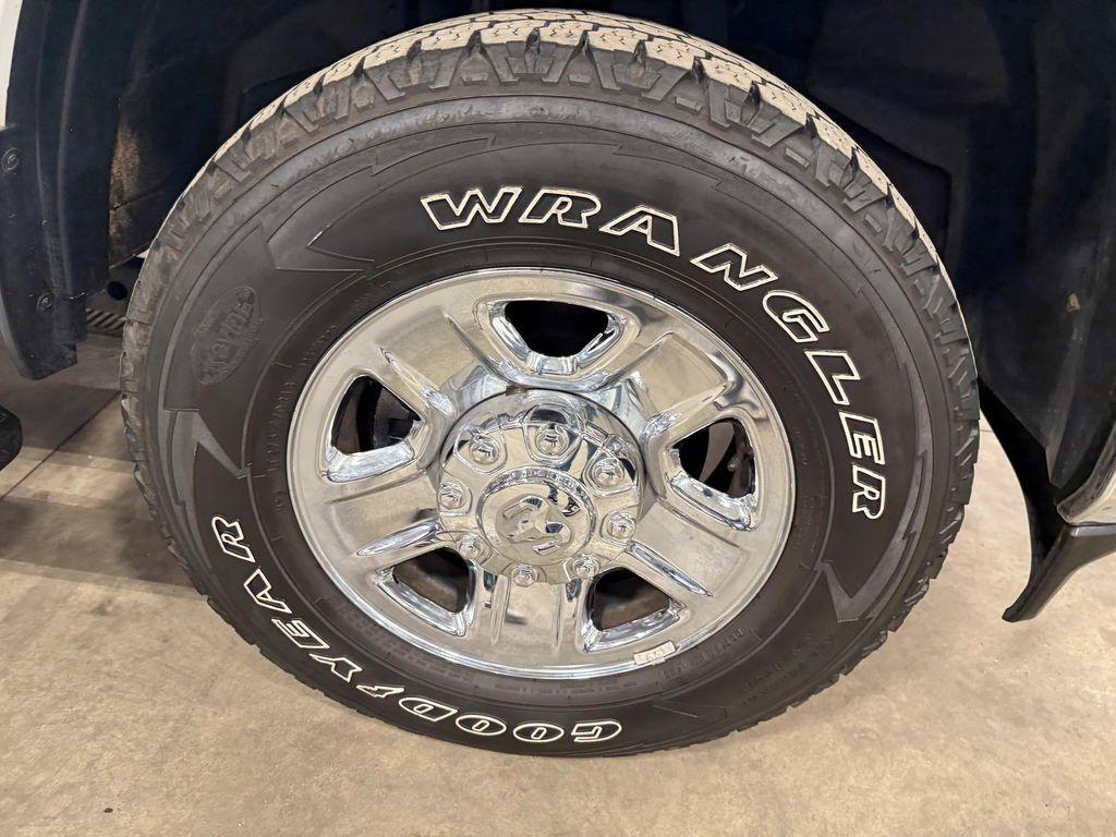 used 2020 Ram 2500 car, priced at $29,882