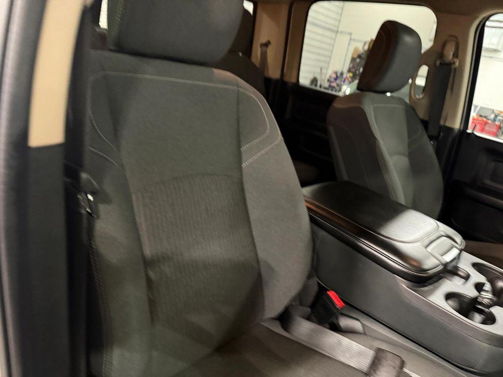 used 2020 Ram 2500 car, priced at $29,882