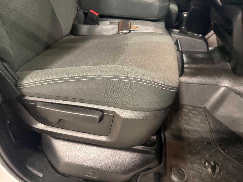 used 2020 Ram 2500 car, priced at $29,882