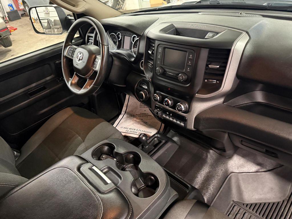 used 2020 Ram 2500 car, priced at $29,882