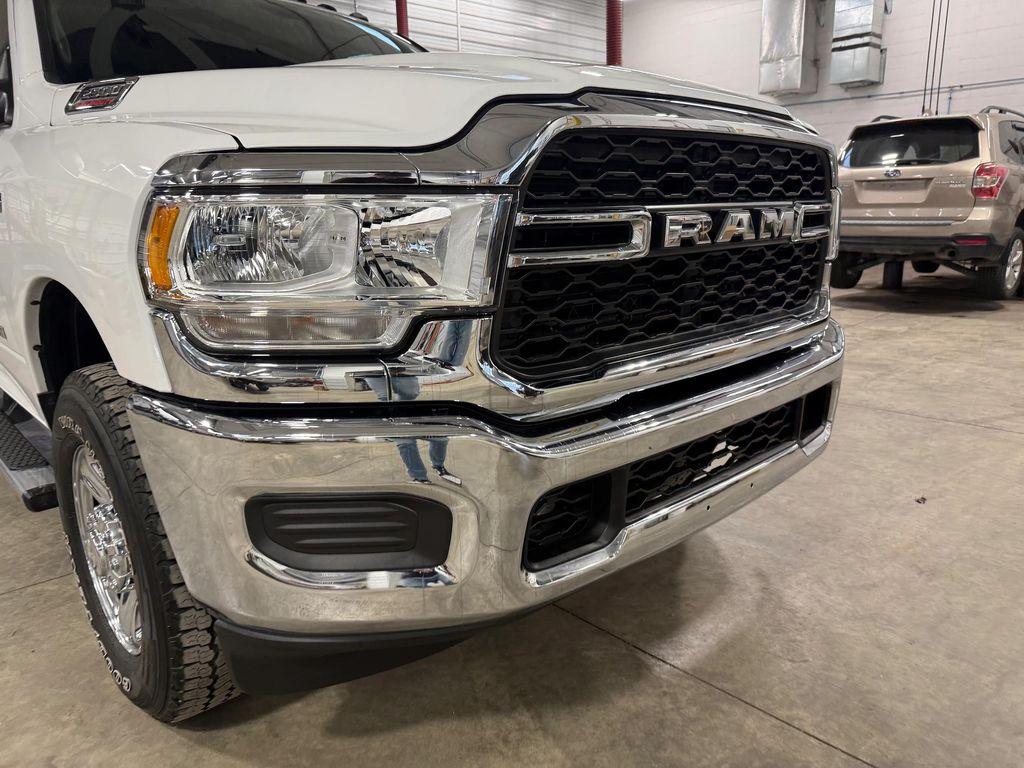 used 2020 Ram 2500 car, priced at $29,882