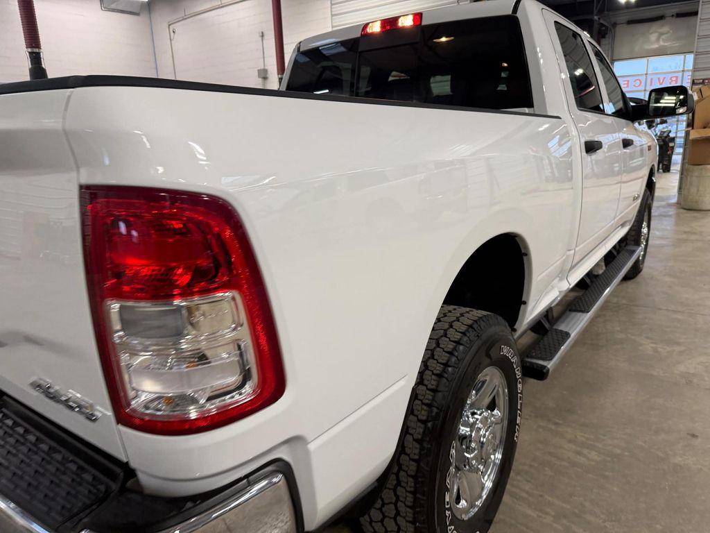used 2020 Ram 2500 car, priced at $29,882