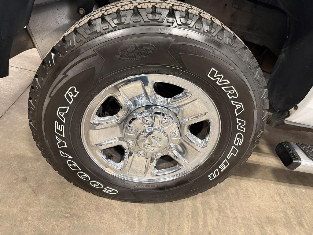 used 2020 Ram 2500 car, priced at $29,882