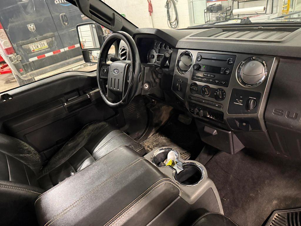 used 2008 Ford F-250 car, priced at $9,998