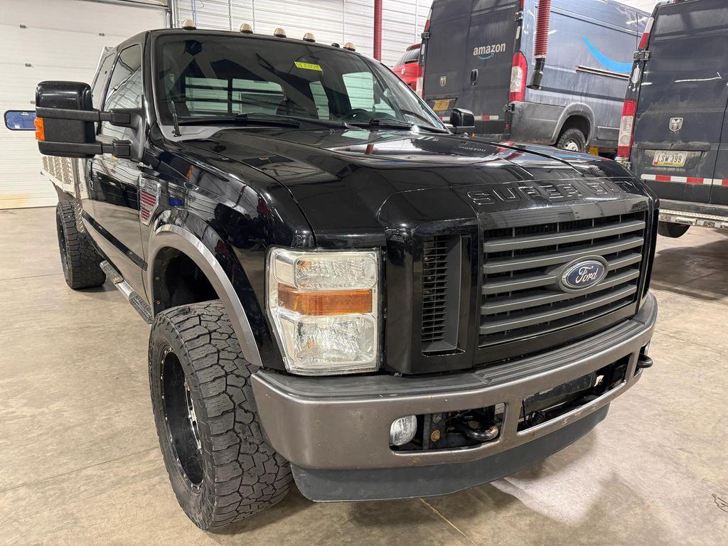 used 2008 Ford F-250 car, priced at $9,998