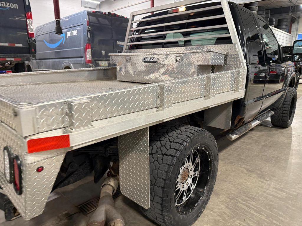 used 2008 Ford F-250 car, priced at $9,998