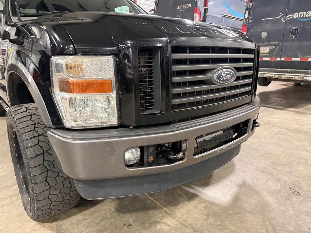 used 2008 Ford F-250 car, priced at $9,998
