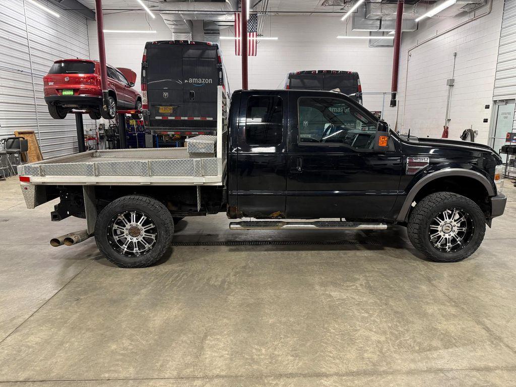 used 2008 Ford F-250 car, priced at $9,998