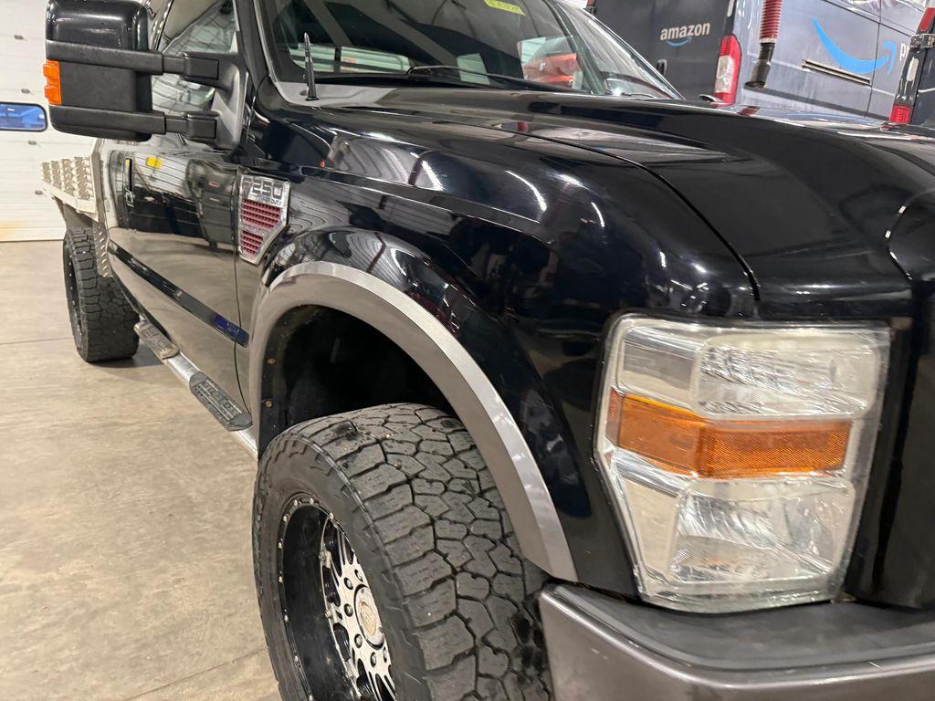 used 2008 Ford F-250 car, priced at $9,998