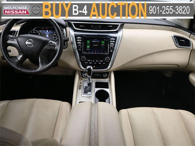 used 2021 Nissan Murano car, priced at $16,990