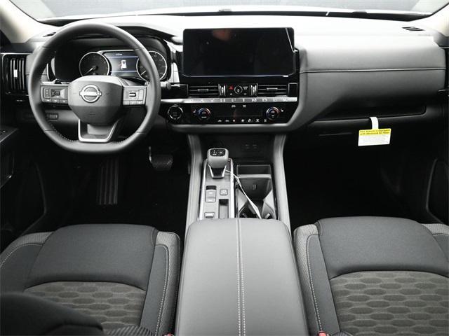 new 2026 Nissan Pathfinder car, priced at $37,723